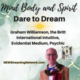 Mind Body and Spirit with Graham Williamson