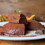 Dolce alla zucca e cioccolato fondente: la ricetta con 3 ingredienti