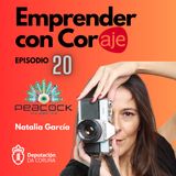 20. Peacock DJ Agency, con Natalia García