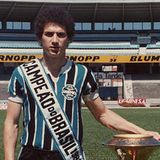 1981 - Baltazar, o goleador de Deus (Grêmio Campeão Brasileiro).