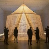 Viaja con Machín: Acampada en el Museo