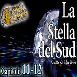 Audiolibro La Stella del Sud - Capitolo 11-12 - Jules Verne