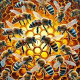 ¿Sabías que las abejas tienen sus propios pasos de baile?