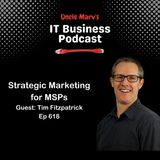 618 Strategic Marketing for MSPs