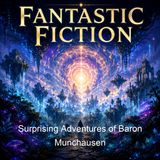 Surprising Adventures of Baron Munchausen - Rudolf Erich Raspe