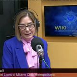 Rossella Vitali in diretta su Radio Lombardia