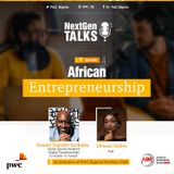 African Entrepreneurship - Oswald Guobadia