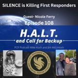 Silence is Killing First Responders