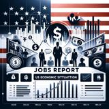 U.S. Job Market Surges in March, Adding 303,000 Jobs