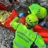 Ferito al Battisti e malore sul Pasubio: doppio intervento per il Soccorso Alpino