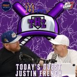 Today's Guest: Justin French | The Hitting Zone