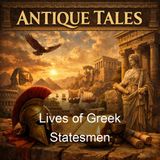 Lives of Greek Statesmen - George William Cox