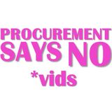 Negotiation Bargaining like Gods - Procurement Says No Vids Ep18
