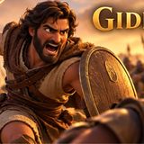 The GREATEST Warrior in the Bible... Was a FARMER Full Movie of Gideon  Animated Bible Story - EyeBible
