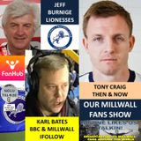 OUR MILLWALL FAN SHOW 280820 Sponsored by Dean Wilson Family Funeral Directors