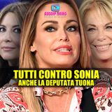 Tutti Contro Sonia Bruganelli: Pure la Deputata Tuona!