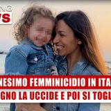 Ennesimo Femminicidio In Italia: L’Ex Compagno La Uccide E Poi Si Toglie La Vita!