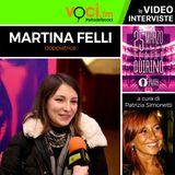 MARTINA FELLI su VOCI.fm dal "GRAN PREMIO INTERNAZIONALE DEL DOPPIAGGIO"