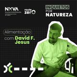 Alimentação com Chef David Ferreira de Jesus