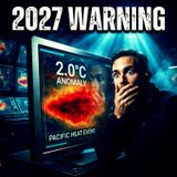 The 2026 Hurricane Fake-Out: Why the Super El Niño’s Calm Atlantic is a 2027 Global Time Bomb