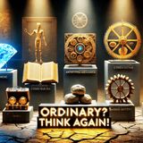 7 Ordinary Objects with Insane Backstories! (You Won’t Believe #5!)