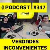 Podcast 347: Por que Piastri x Norris NÃO EMPOLGA? Há paralelo com 2007, 2009 e 2016? Hamilton com poder! E Pérez?