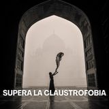 Supera la Claustrofobia:  Vincere la Paura degli Spazi Chiusi