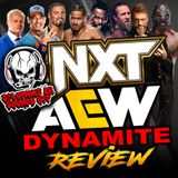 WWE NXT & AEW Dynamite 10/10/23 Review - SHAWN MICHAELS TRIES TO RUIN TONY KHAN'S BIRTHDAY