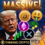 GET READY! NEW BITCOIN RESERVE & DIGITAL ASSET STOCKPILE BILL GETS MAJOR SUPPORT!