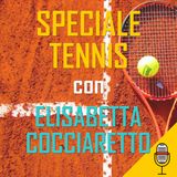 Diretta tennis del 10-06-2020 con Elisabetta Cocciaretto, numero 156 del mondo