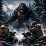 Bigfoot And The Broken Snow Machine