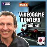 Ep.146 - Arriva VIDEOGAME HUNTERS con Antonio Nati
