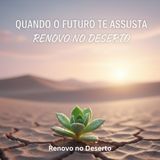 Quando o Futuro Te Assusta: Vencendo a Ansiedade com a Paz de Deus