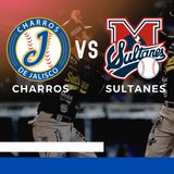 Charros de Jalisco vs Sultanes de Monterrey Juego 7 EN VIVO LMP - Previa