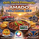 Chili, Cars & Community: The 15th Annual Amado Chili Cook-Off (Aired 02/26/2026)