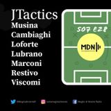 J-TACTICS (S07 E28) Parte 1