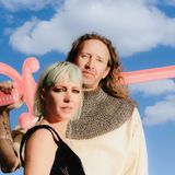 Sylvan Esso Line Up New Album Ow ∞