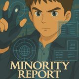 S05E10 Minority Report (Sener Digital con Esteban Álvarez)