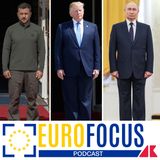 Putin-Trump in Alaska: se non sei al tavolo, sei sul menù