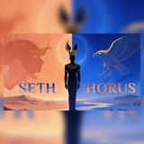 Horus et Seth : le duel de 2 heures pour l’Égypte | Histoire pour S’endormir