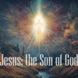 The Divine Word John 1:1-5 April 6, 2025