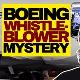 Boeing Whistleblower John Barnett Mystery