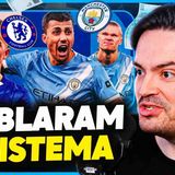 Manchester City BANIDO_ City_ Chelsea e a BRECHA do FAIR PLAY na PREMIER LEAGUE