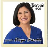The Cannoli Coach: Expert to Influencer w/Divya Parekh | Episode 058