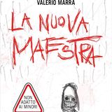 Valerio Marra: il primo thriller italiano illustrato