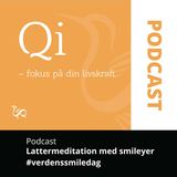 Lattermeditation med smileyer