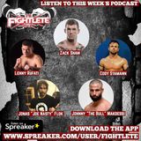 Fightlete Report March 1st 2019 with UFC John Makdessi, UFC235 Cody Stamann, Zack Shaw, Lenny Rufati Jonas Flok