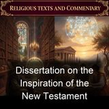 Dissertation on the Inspiration of the New Testament - Philip Doddridge