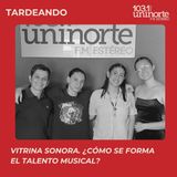 Vitrina Sonora :: ¿Cómo se forma el talento musical?