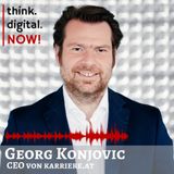#104 Georg Konjovic - CEO von karriere.at